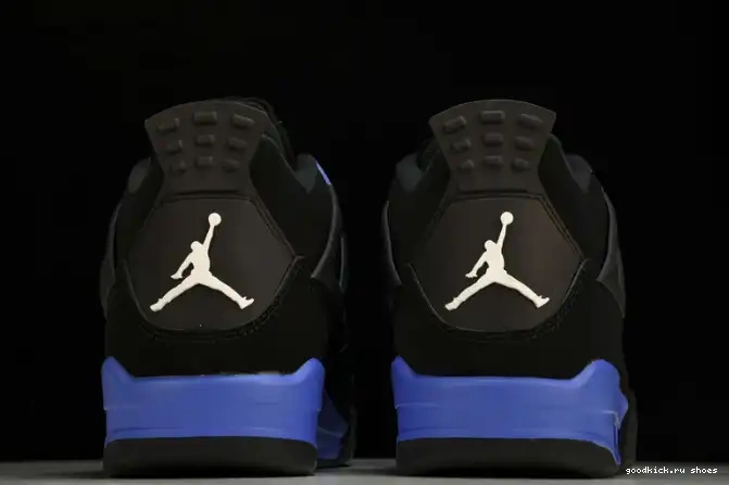 Retro 4 CT8527-018 Game Black Jordan Royal 0515